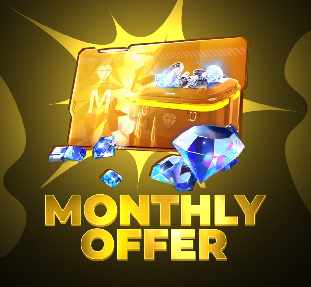 Monthly membership